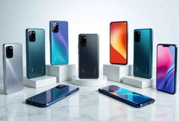 HP Harga Rp2 jutaan dengan Memori Internal 256 GB Terbaik 2026