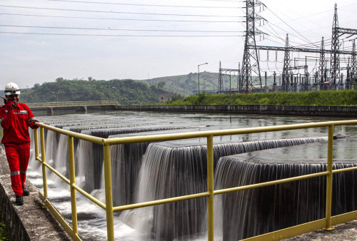 Terus Tingkatkan Bauran Energi Bersih, PLN Operasikan 2 PLTA dan 3 PLTM Berkapasitas Total 36.6 MW