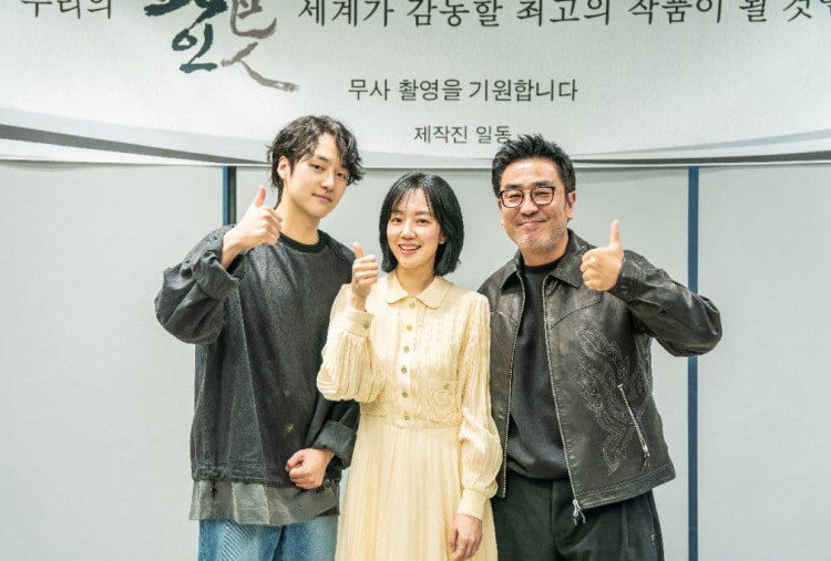 Profil 3 Pemeran Utama Drakor Low Life, Ryu Seung Ryong Jadi Paman Yang Se Jong