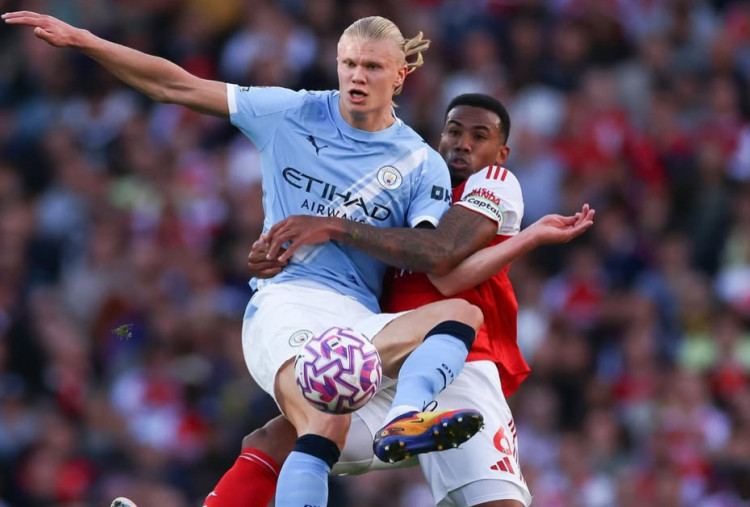 Real Madrid Tega Lepas Vinicius Demi Datangkan Haaland dari Man City