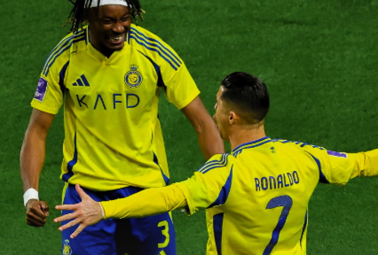 Al-Nassr vs Al-Wasl 4-0: Cristiano Ronaldo Bawa Pasukan Najd ke Top 3 Liga Champions Asia