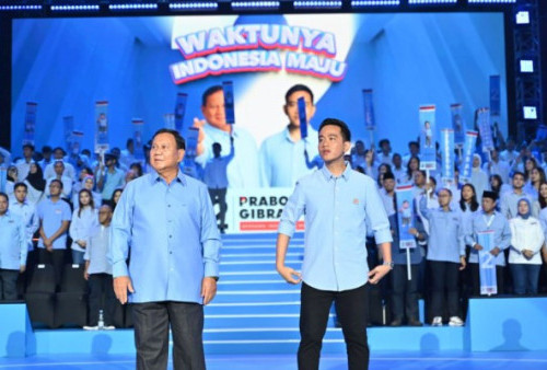 Jarang Kampanye Elektabilitas Prabowo-Gibran Tinggi Karena Popularitas dan Gimik Gemoy