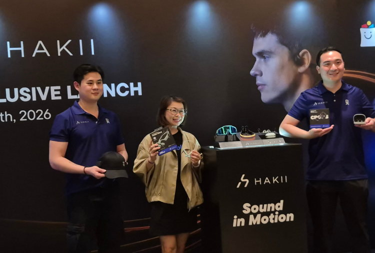HAKII Hadir Eksklusif di Blibli Mulai Harga Rp1,2 Juta, Siap Dukung Aktivitas Harian