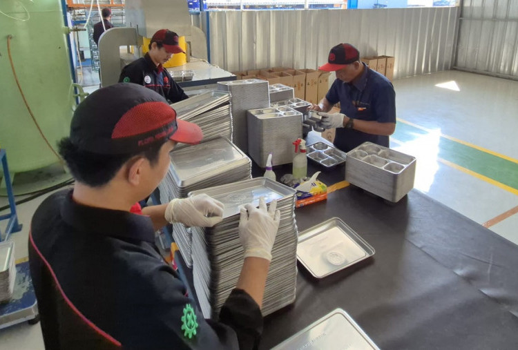 Cipta Perdana Lancar (PART), Food Tray Lokal Halal Berkualitas Dukung MBG