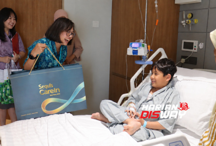 Sequis Life Perluas Arti Perlindungan lewat Layanan Personal