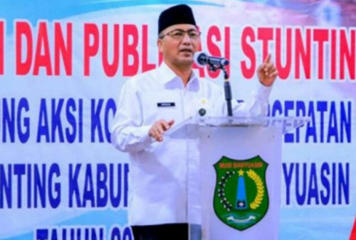 Isu Terjaring OTT Oleh KPK, Ini Penjelasan PJ Bupati Muba Apriyadi