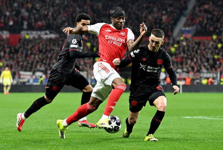 Rating Pemain Arsenal yang Ditahan Imbang Leverkusen 1-1, Terbaik Bukan Kai Havertz