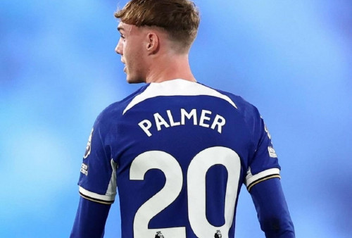 Profil Cole Palmer, Bintang Baru Chelsea dengan Segudang Bakat Terpendamnya
