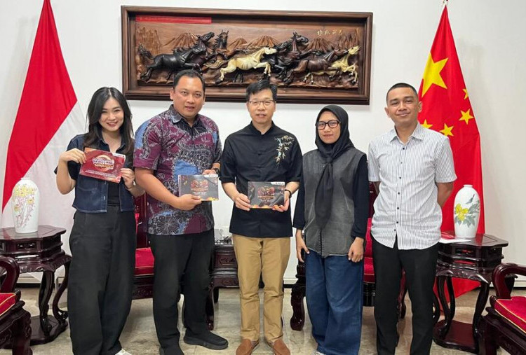 Turnamen Mobile Legends Jawa Timur Segera Digelar, Juara Berkesempatan Jalan-Jalan ke Tiongkok 
