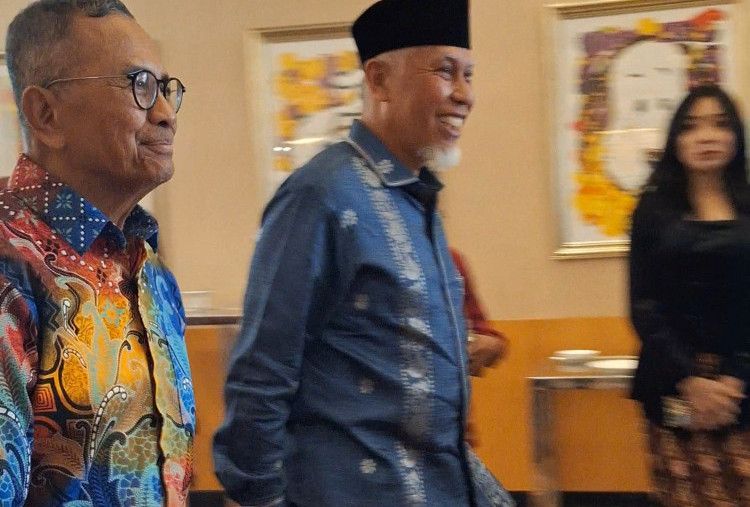 Momen Dahlan Iskan Sambut Kepala Daerah di DNN Top Regional Leader Awards 2026