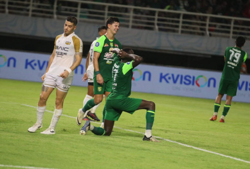 Persebaya Ditahan Dewa United 0-0, Paul Munster: Setidaknya Enggak Kalah! 