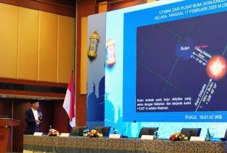 Alasan Kemenag Tetapkan Awal Puasa Jatuh 19 Februari 2026: Hilal di Bawah Ufuk