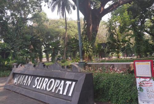 Ajak Keluarga ke Taman Suropati, Rekomendasi Wisata Murah dan Ramah Lingkungan di Pusat Jakarta