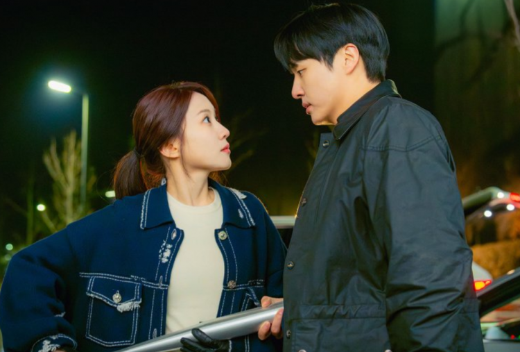 Drakor Spooky in Love Umumkan Jadwal Tayang, Dibintangi Yang Se Jong dan Park Eun Bin 