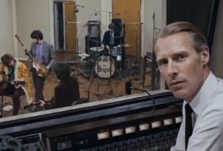 The Beatles dan Misteri Pemain Piano In My Life, Rupanya George Martin!