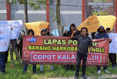 Kalapas Porong Bantah Tuduhan Peredaran Narkoba oleh GNN Jatim