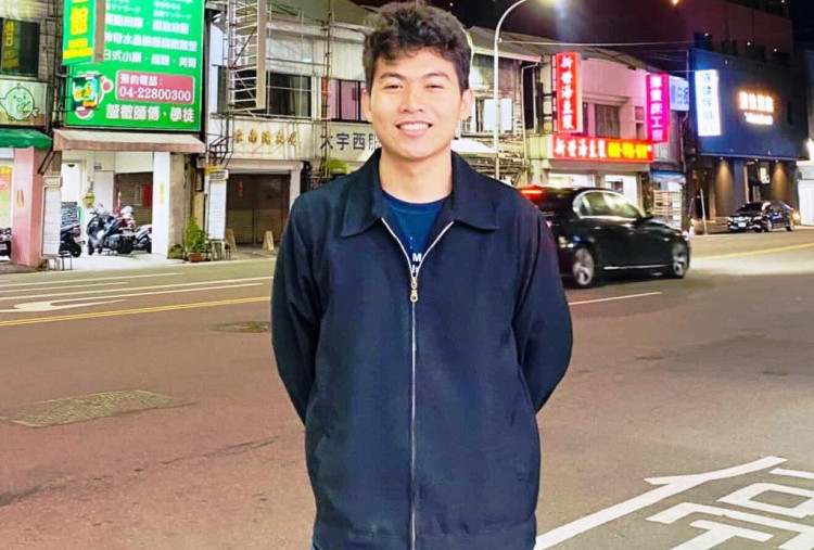 Cheng Yu Pilihan Content Creator-Mahasiswa Chaoyang University Taiwan Arroyan Pram: Ge Shou Qi Fen