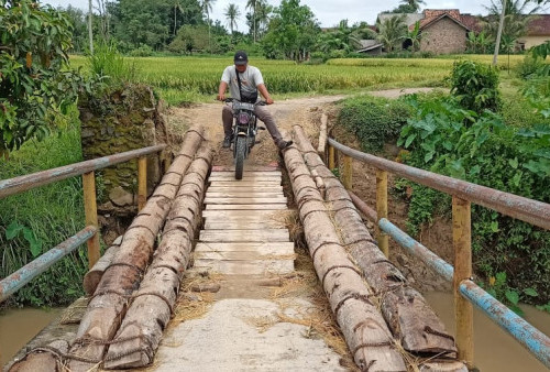 Abruk Sejak Awal 2021 hingga Kini Belum Ada Perbaikan