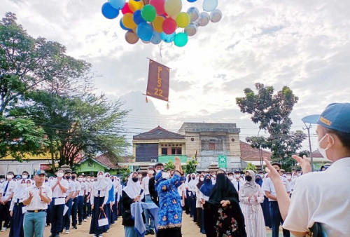 Dadang Abdul Patah: Jangan Ada Perpeloncoan di Sekolah