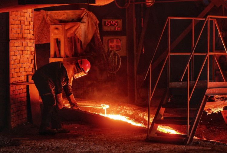 Upaya Indonesia Mengontrol Harga Nikel Global: Dalam Sehari, Harga Meroket