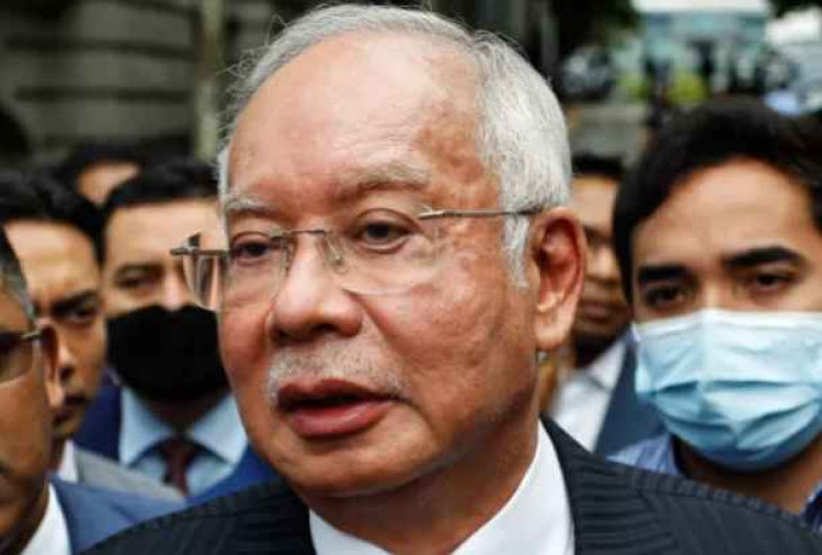Eks PM Malaysia Najib Razak Divonis 165 Tahun Penjara: Siapkan RM2,08 Miliar atau Tambah 22,5 Tahun!