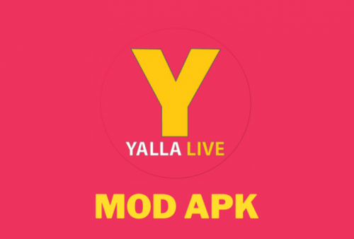 Yalla Live Tv Mod Apk Free Link Streaming Bola Terbaru 2022, Buruan Download di Sini!