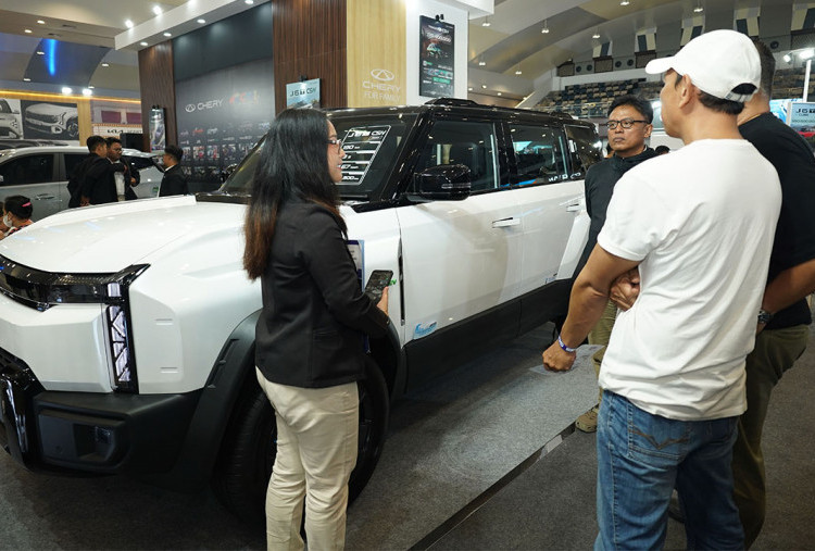 6 Model Diusung Chery ke GIIAS Semarang 2026, Chery Q Menjadi Salah Satu Model yang Dinantikan
