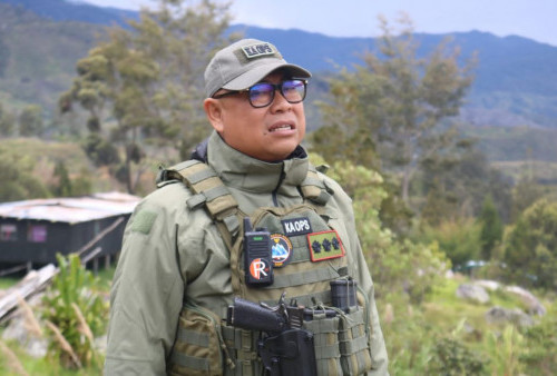 Terlibat Baku Tembak, 3 Anggota KKB Penyerang Pos Brimob di Papua Tewas 
