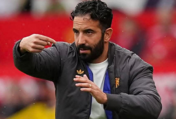 Ruben Amorim Kirim Sinyal Mengejutkan soal Bursa Transfer Januari Manchester United