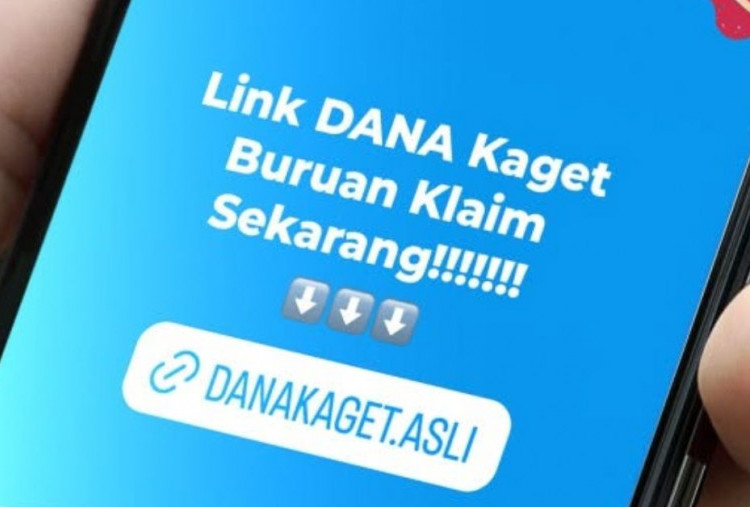 Cepat Ambil! Berikut Link DANA Kaget 2 Juli 2025, Uang Rp 600 Ribu Langsung Mengalir ke Rekening
