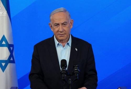 Benjamin Netanyahu Sebut Sidang Mahkamah Internasional Tidak Dapat Hentikan Perang Hamas-Israel