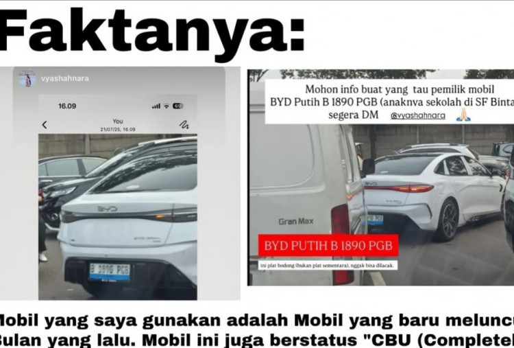 Heboh Youtuber Otomotif Diduga Pukul Lansia di Bintaro, Ini Faktanya!