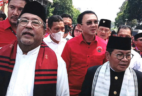 Pramono Anung Siap Hadapi Cagub dari KIM di Pilgub Jakarta: Kita Tarung!