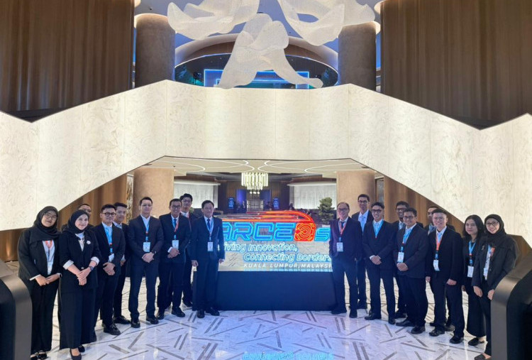 KAI Wisata Jadi Pioneer di Forum Internasional ARCEO 2025 di Kuala Lumpur