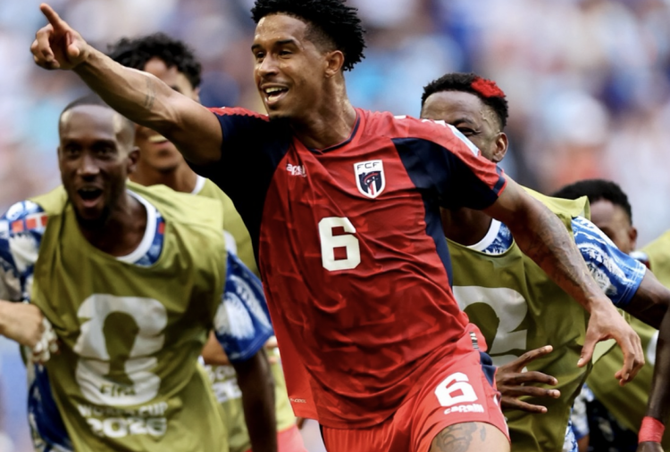 Hasil Grup H Piala Dunia 2026: Cape Verde Tahan Uruguay 2-2, Gol Roket Kevin Pina Curi Perhatian