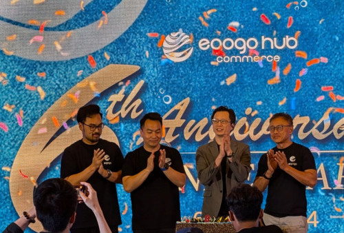 6 Tahun Egogo Hub Indonesia, Kini Kelola Lebih dari 30 Merek Lokal dan Multinasional