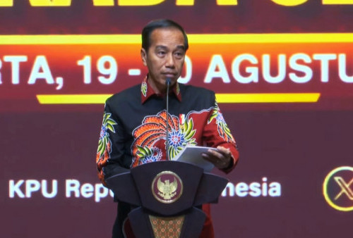 Jokowi Minta KPU dan KPPS Persiapkan Pilkada 2024 dengan Baik