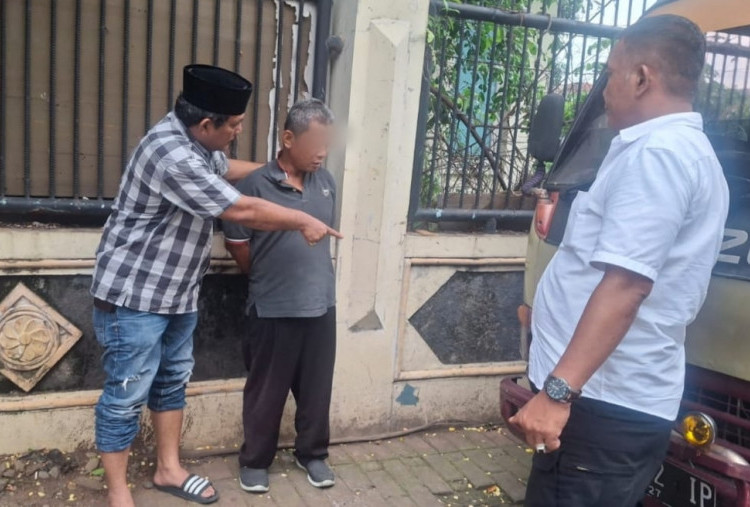 Pedagang Tokoyaki Diciduk Polisi, Diduga Cabuli Anak di Bawah Umur
