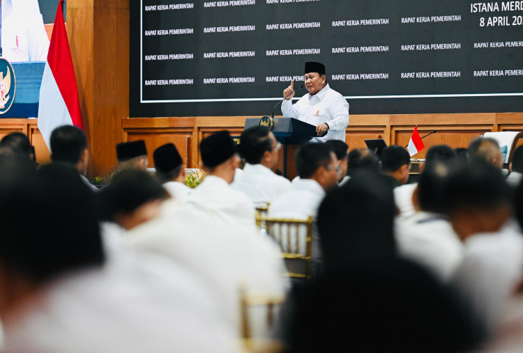 Prabowo Perintahkan Bahlil Cabut IUP Tambang Bermasalah di Kawasan Hutan Lindung