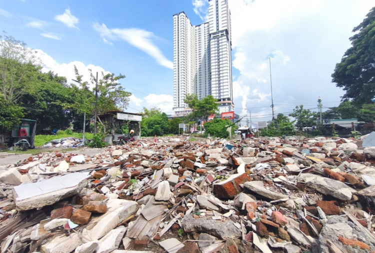 Sudah Tahun 2026, Pembebasan Lahan Fly Over Taman Pelangi Masih Macet, Pembangunan Tidak Bisa Dimulai