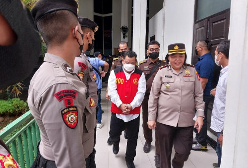 Hakim Tolak Eksepsi Kuat Maruf, Sidang Dilanjutkan 2 November 