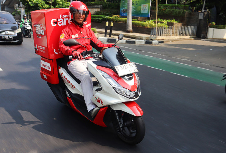 Layani Nyaris 4.000 Unit, Honda Care Tegaskan Komitmen Layanan Darurat bagi Konsumen