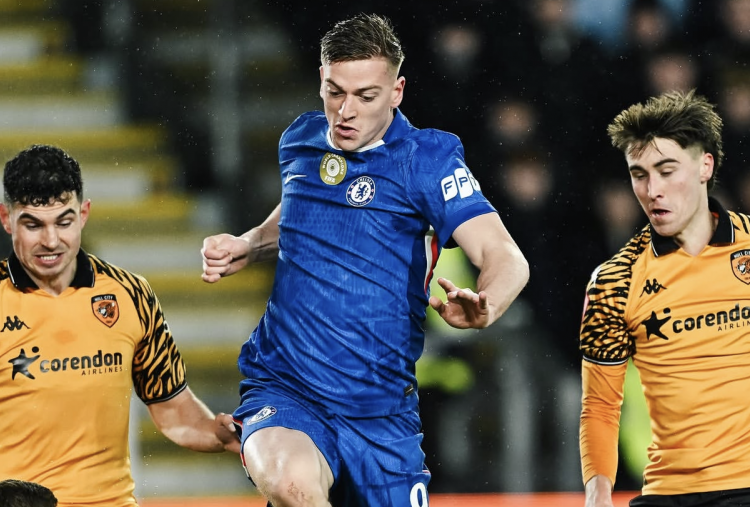 2 Pemain Chelsea Diincar Rival Premier League, Newcastle United Bakal Rekrut Transfer Ganda