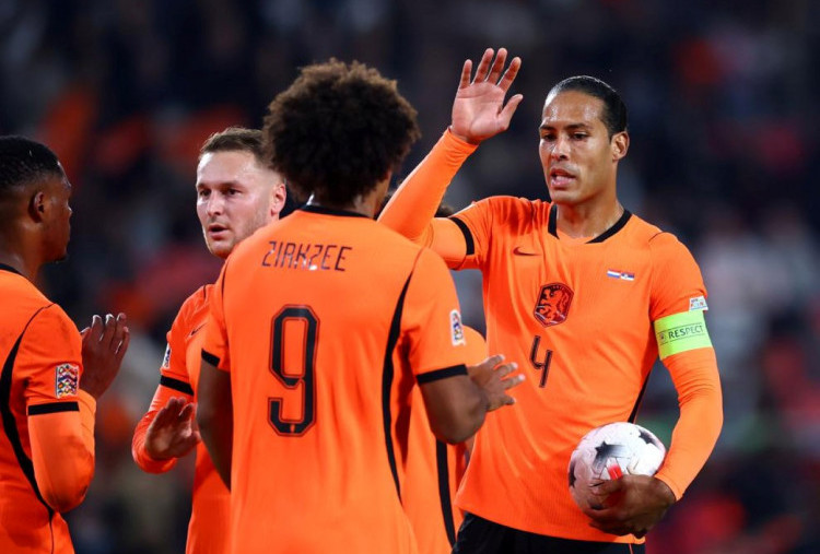 Belanda vs Serbia 2-1, Joshua Zirkzee Amankan 3 Poin Oranje