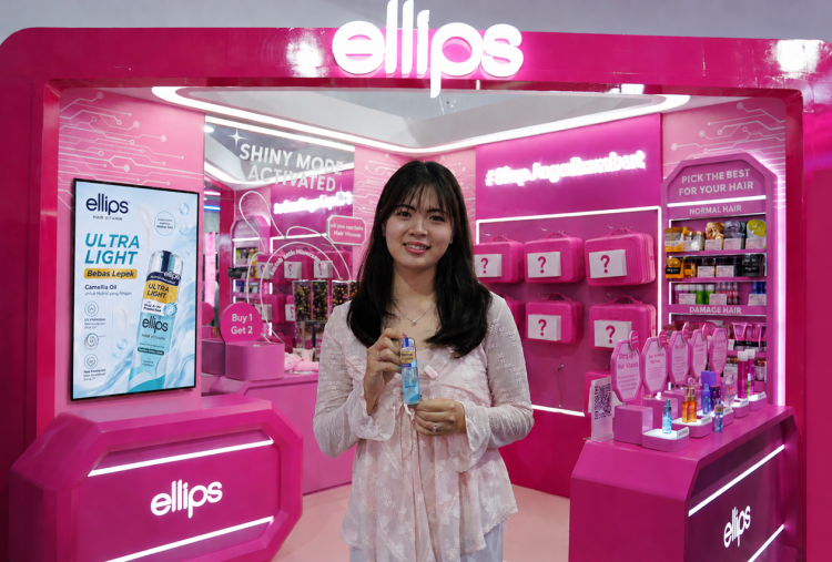 Inovasi Terbaru Ellips, Hair Vitamin Ultra Light Khusus Rambut Helai Tipis dan Anti-Lepek