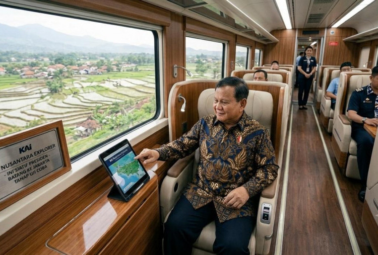 Kereta Trans Kalimantan Mulai Dibangun, China dan Rusia Tertarik