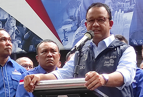 Anies Bakal Sulit Dapat Dukungan Partai di Pilkada Jakarta 2024, Ujang Komarudin Ungkap Penyebabnya