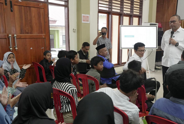 Kemensos Minta Pemda Jadi Penjamin Mutu Sekolah Rakyat