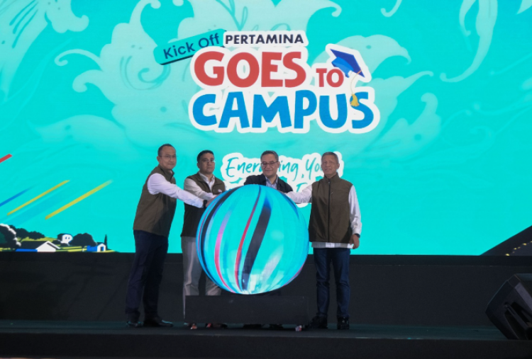 Asah Inovasi dan Kepemimpinan, Pertamina Goes to Campus 2026 Siap Jelajahi Kampus-Kampus di Indonesia