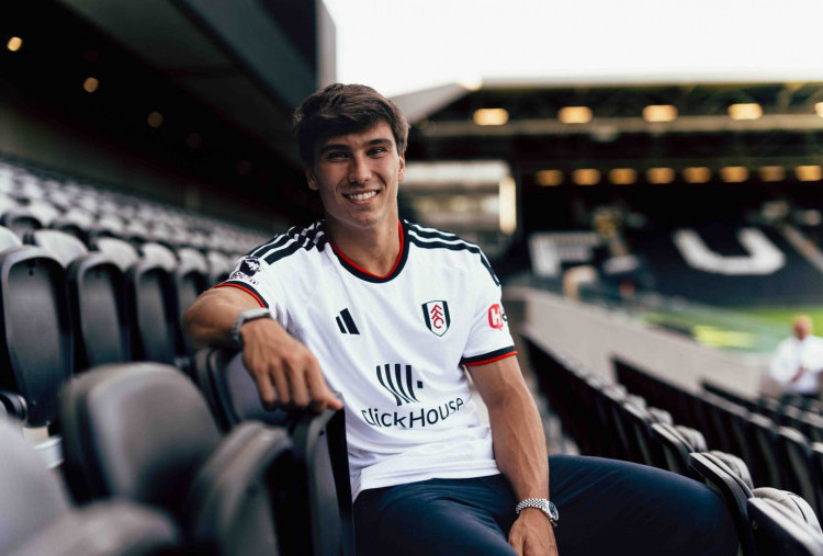Done Deal! Fulham Angkut Gonzalo Garcia dari Real Madrid Seharga Rp826 Miliar